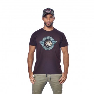 T-shirt Von Dutch homme col rond avec print Vondutch - 1
