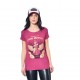 Tee Shirt coupe Slim FEST | Femme - Vondutch Vondutch - 1