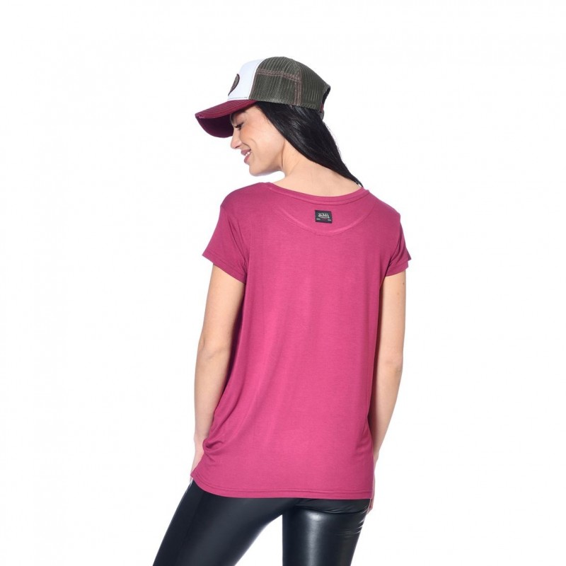 Tee Shirt coupe Slim FEST | Femme - Vondutch Vondutch - 3