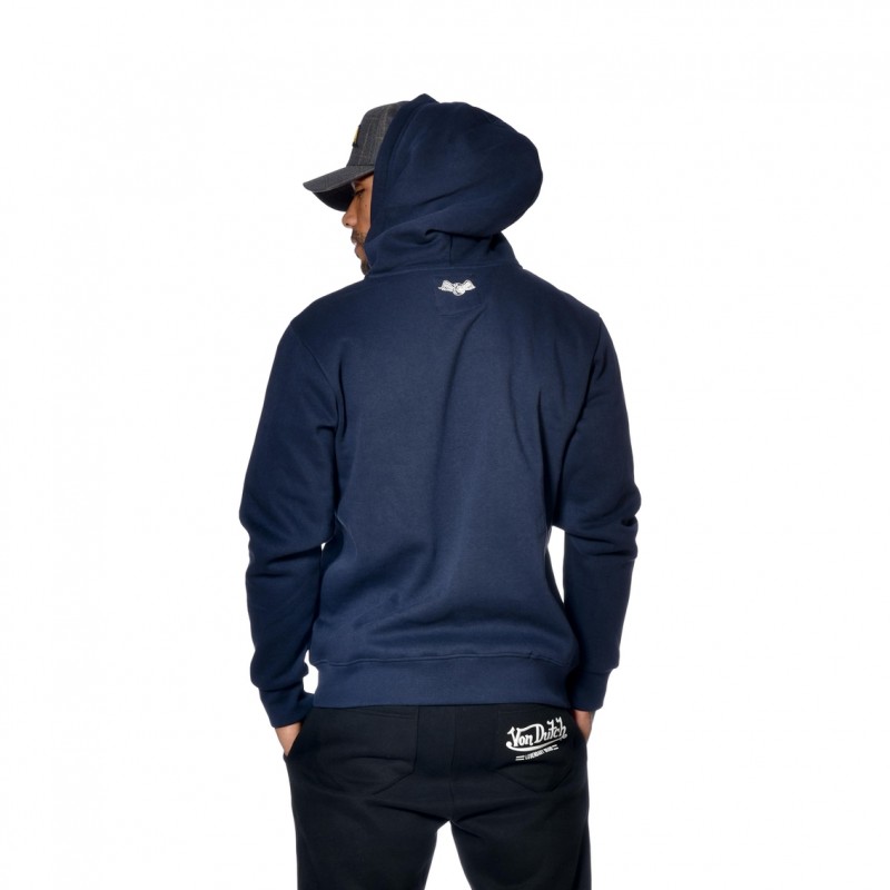 Hip Hop Rapper Print Von Dutch Hoodie For Men And Women Oversized Sweatshirt  For Fashionable Streetwear Autumn 2023 Collection J230823 From Make08,  $11.34