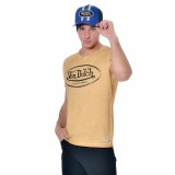 T-shirt Von Dutch homme col V Ron