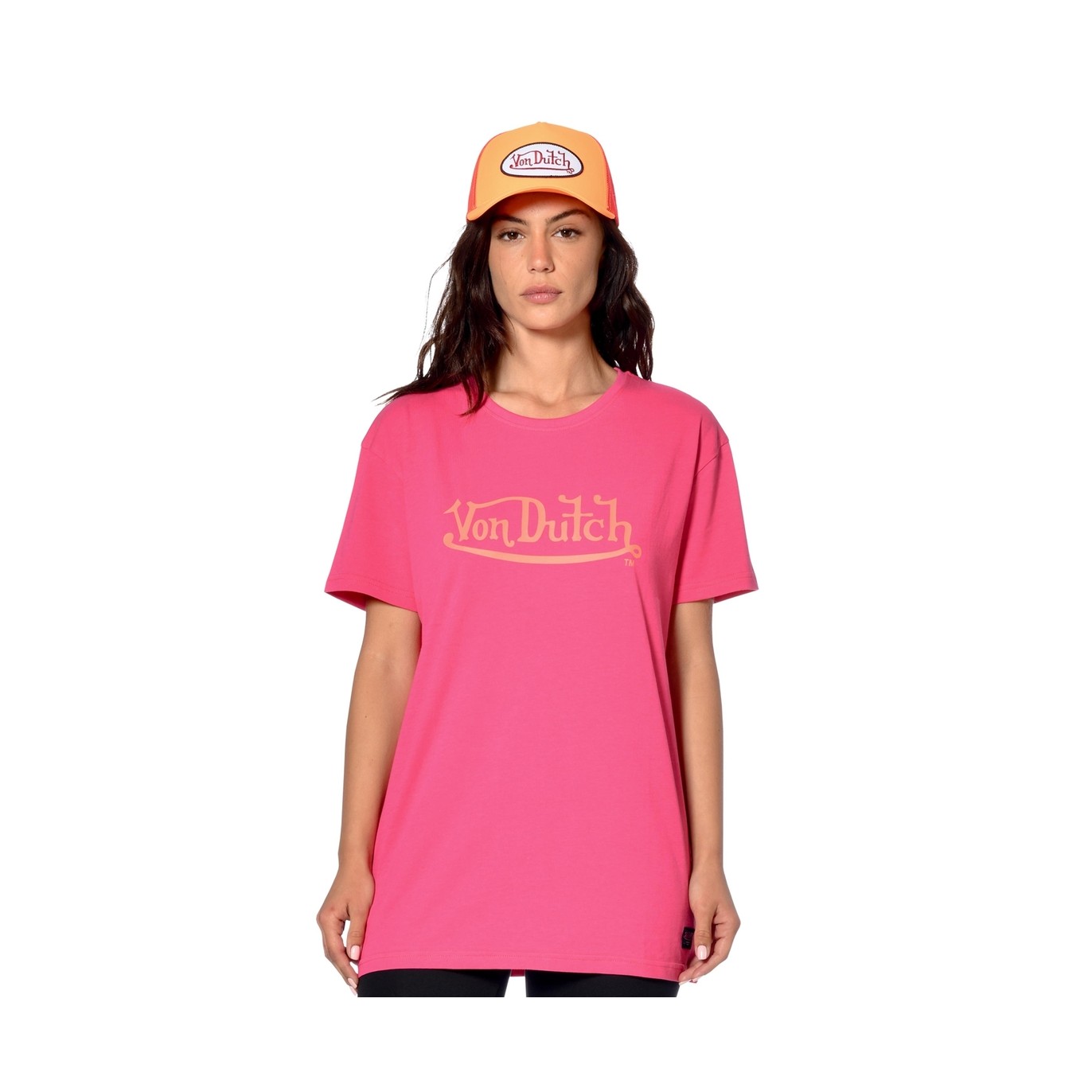 T-shirt femme ample Jodie Vondutch - 1