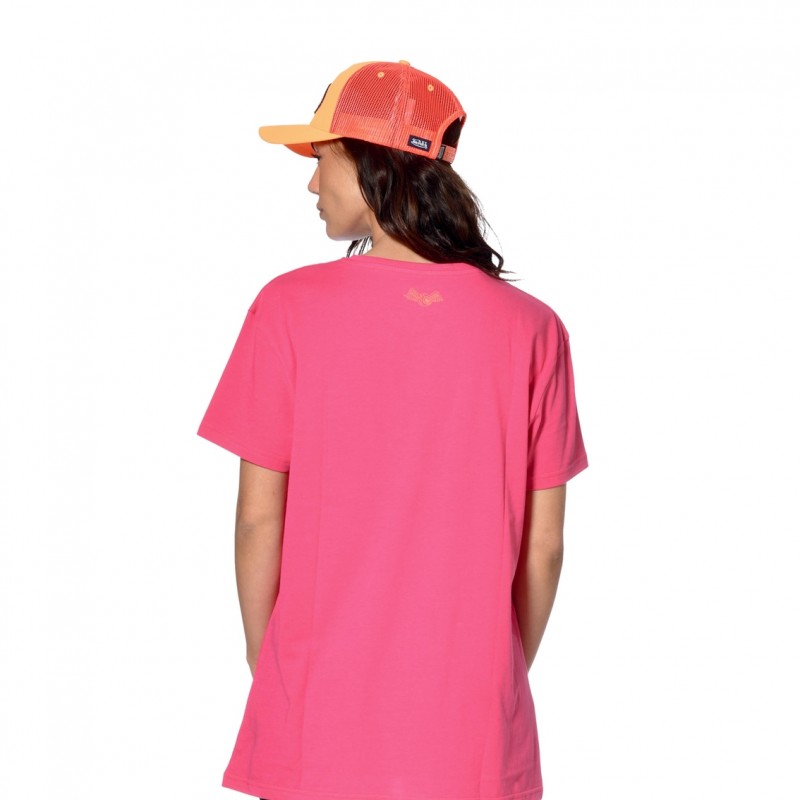 Tee Shirt coupe Oversize JODIE | Femme - Vondutch Vondutch - 3