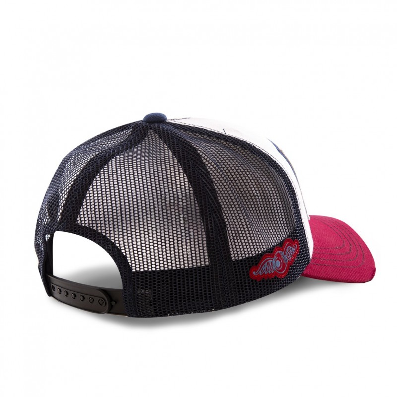 Casquette Trucker avec filet Vondutch - 4