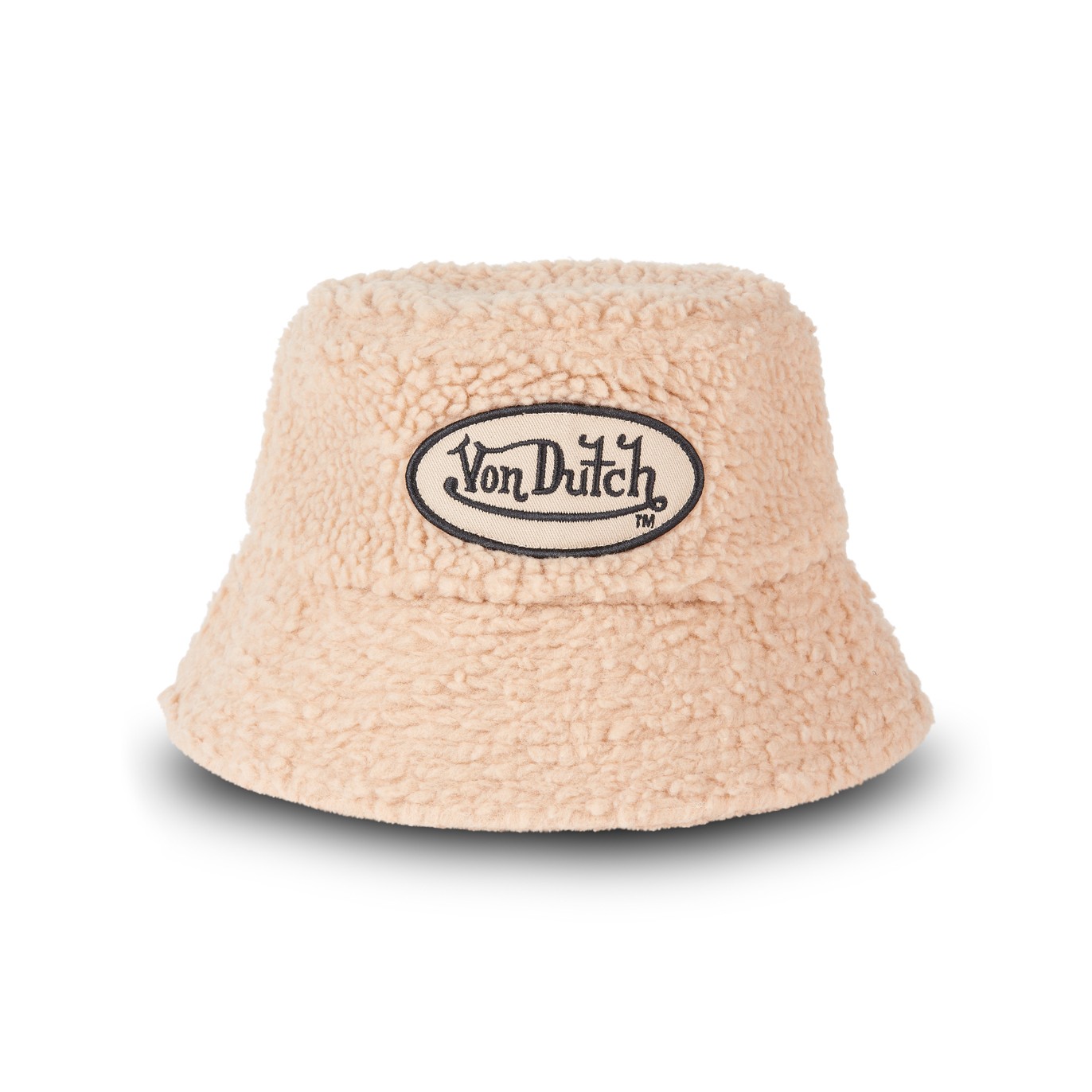 Bob Beige Polyester en Fausse fourrure | Von Dutch Vondutch - 1