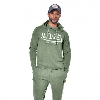 Sweat à capuche homme Ryan Vondutch - 1