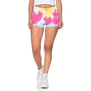 Short Tie and Dye femme Gloss Vondutch - 1