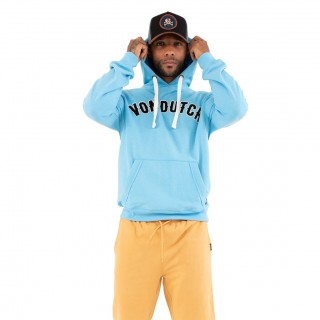 Sweat avec capuche homme molletonné en coton Von Dutch Storm Vondutch - 1