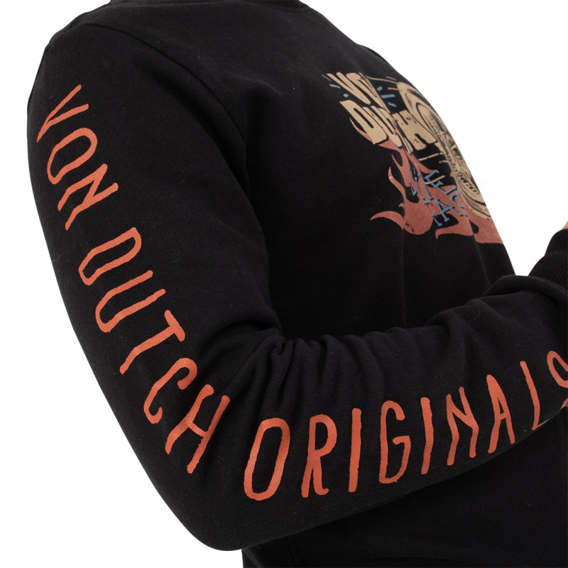 Sweat Noir BANG | Homme - Vondutch Vondutch - 4