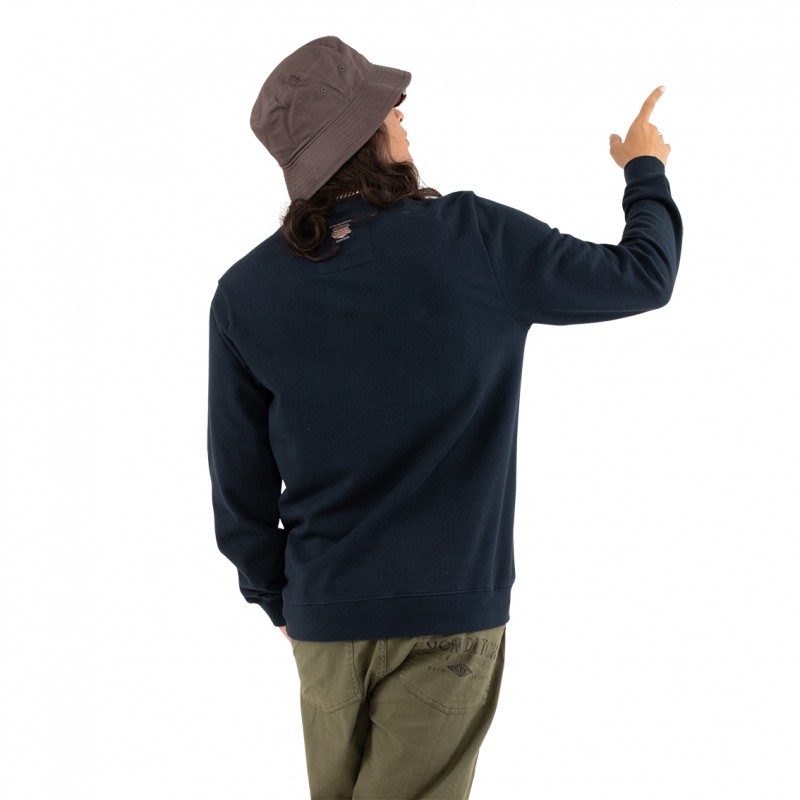 Sweat Bleu KITT | Homme - Vondutch Vondutch - 3