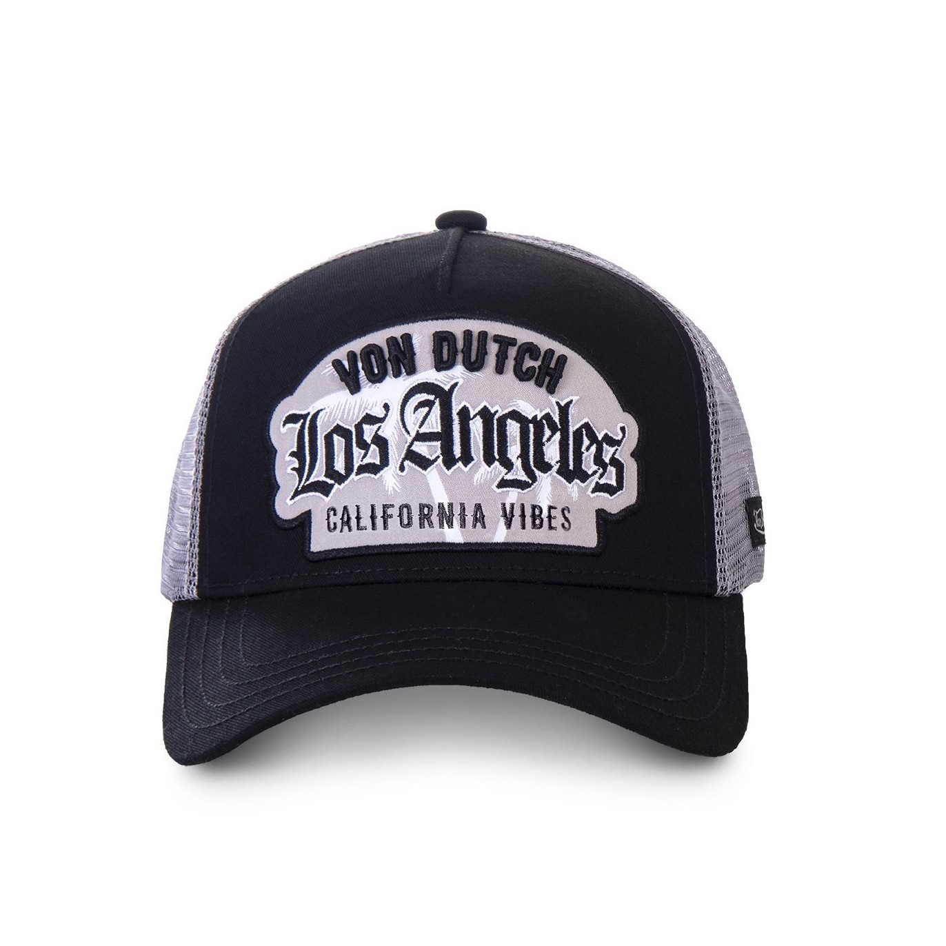 Black Von Dutch Los Angeles baseball cap - Von Dutch