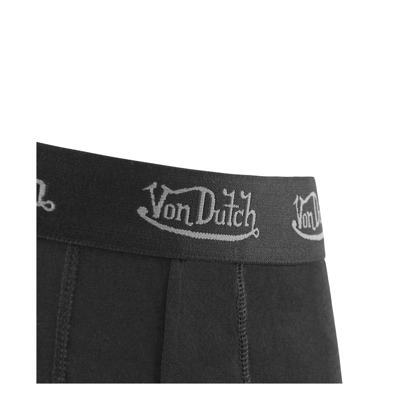 King Von Boxers Custom Photo Boxers Men's Underwear Microphone Boxers Black