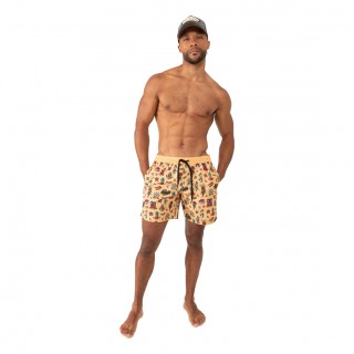 Boardshort homme Totem Vondutch - 1