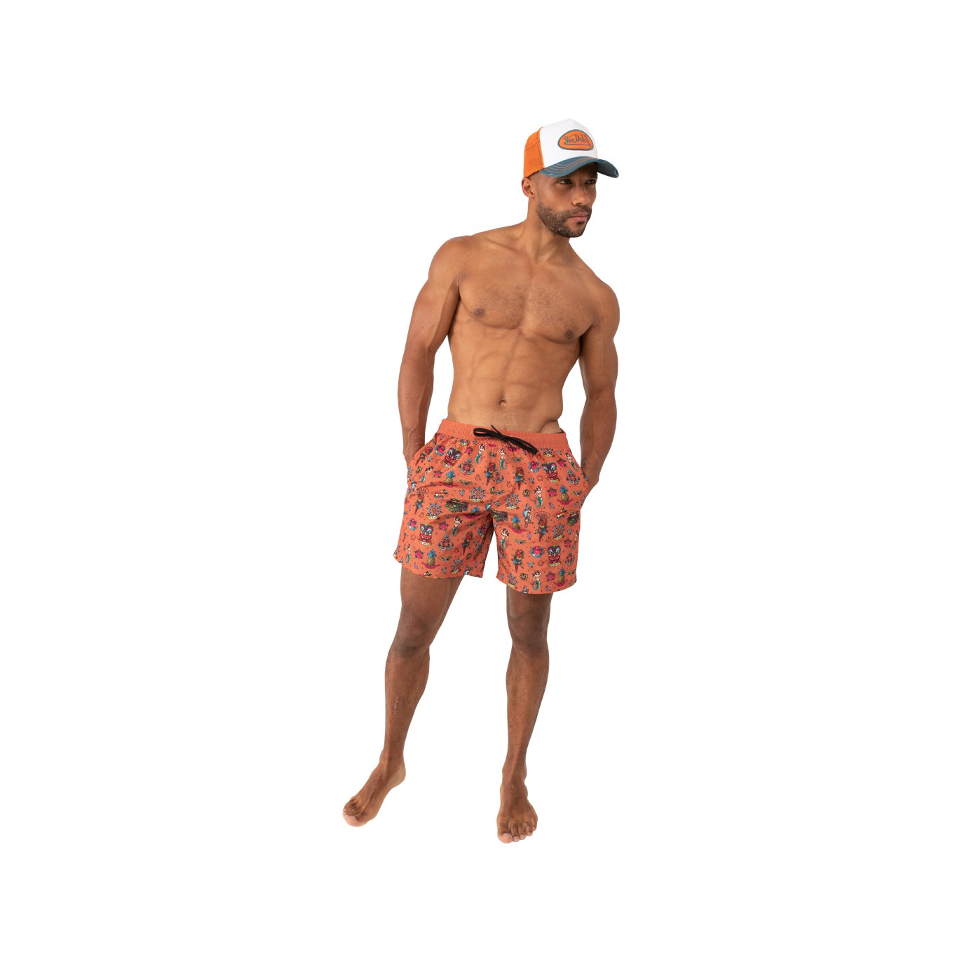 Boardshort homme Totem Vondutch - 1