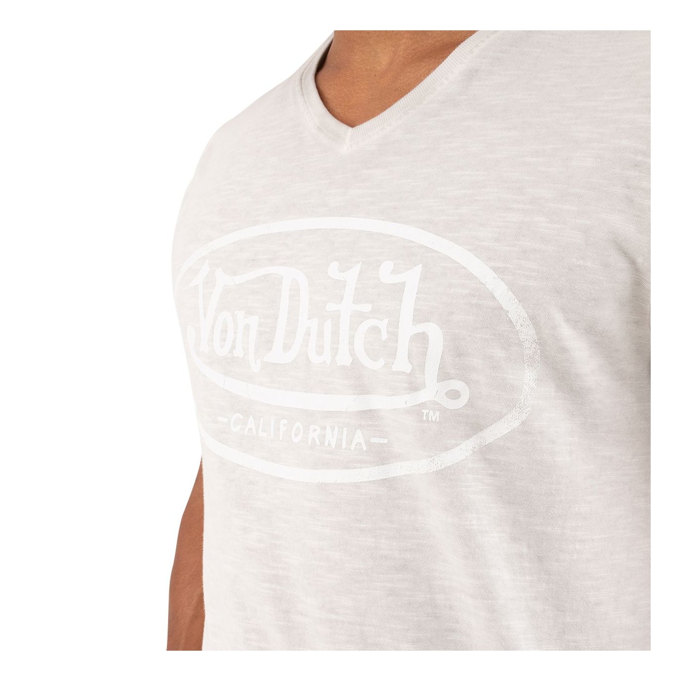 Von Dutch, Tshirts et Casquettes VonDutch Homme