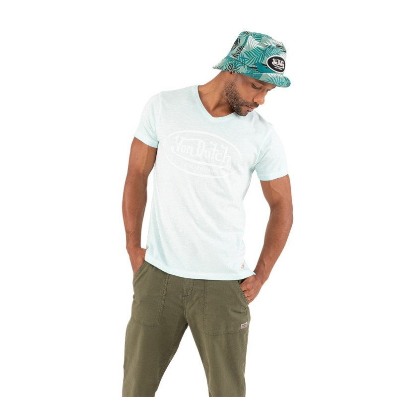 T-shirt Von Dutch homme Slim Fit Life - Von Dutch