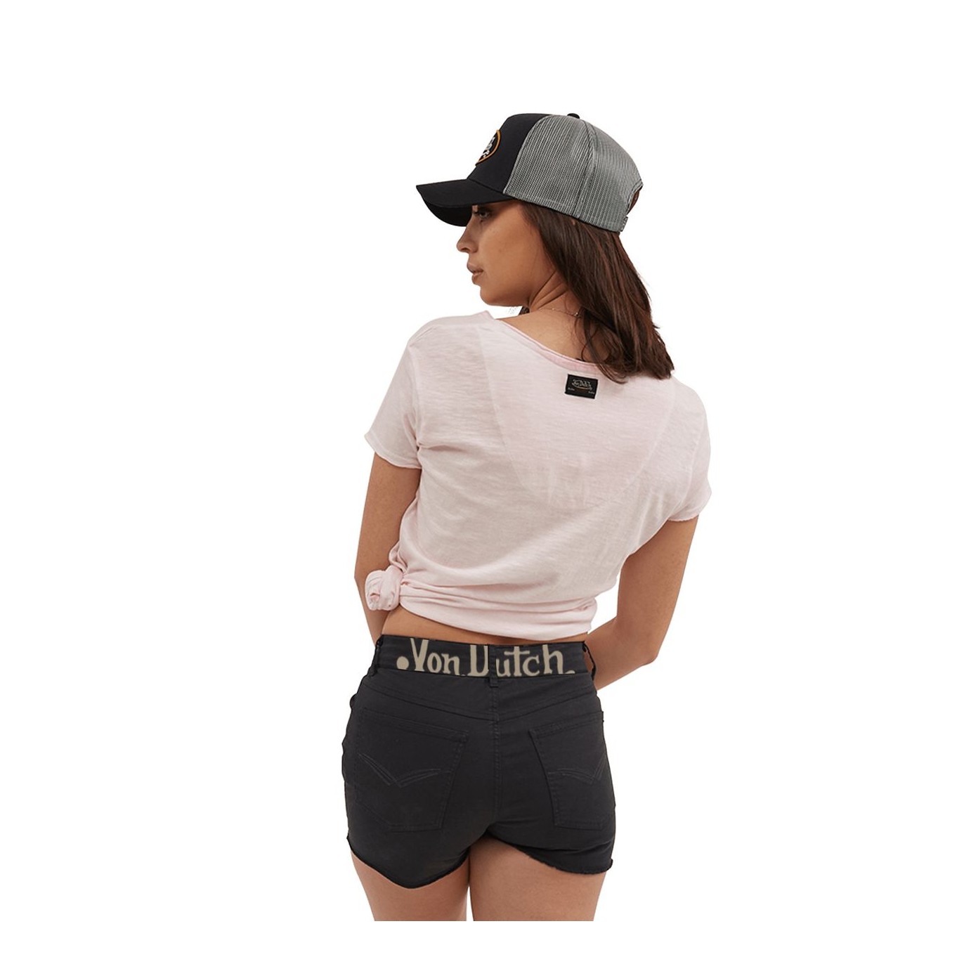 Short best sale coton femme