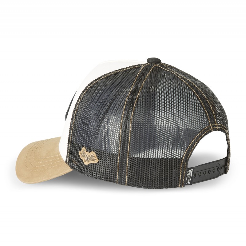 Casquette trucker avec filet Vondutch - 4