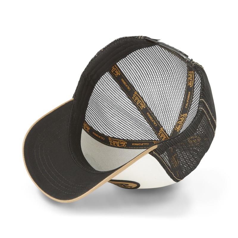 Casquette trucker avec filet Vondutch - 5