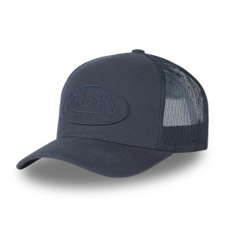 Casquette Vondutch Bleue Trucker Snapback LOFB Vondutch - 1