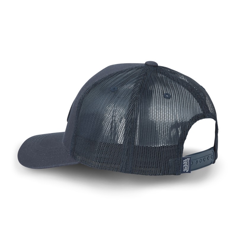 Casquette Trucker homme filet Lofb Vondutch - 4