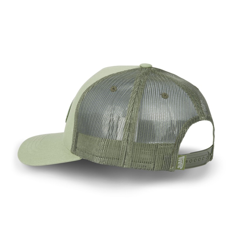 Casquette Vondutch Verte Trucker Snapback LOFB Vondutch - 4