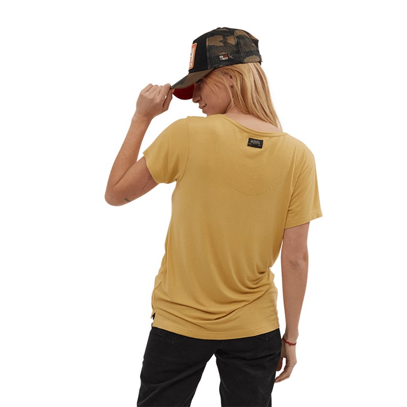 Tee Shirt coupe Régular ROON | Femme - Vondutch Vondutch - 3