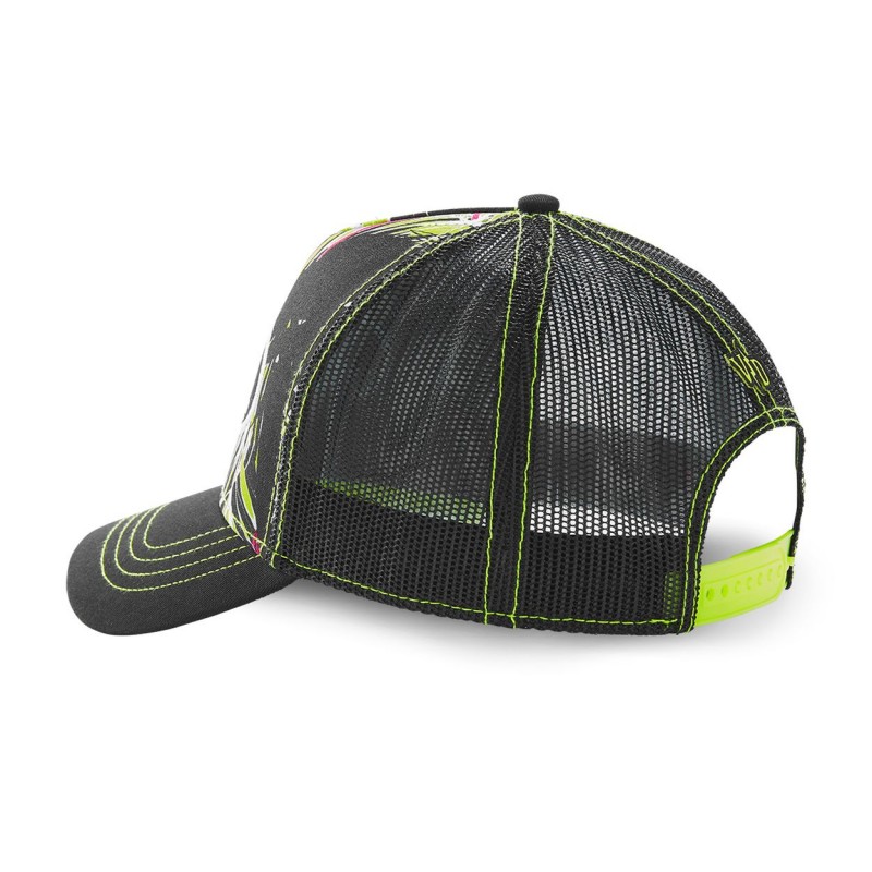 Von Dutch Ahig black trucker cap Vondutch - 4