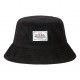 Bob Noir 100% Coton en Velours côtelé | Von Dutch Vondutch - 1