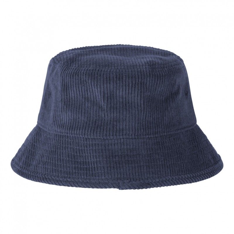 Bob Bleu 100% Coton en Velours côtelé | Von Dutch Vondutch - 2