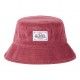 Bob Rouge 100% Coton en Velours côtelé | Von Dutch Vondutch - 1