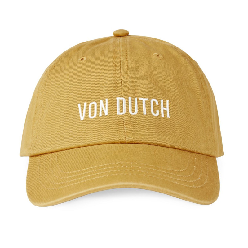 Casquette Dad Cap en coton Off White Vondutch - 2