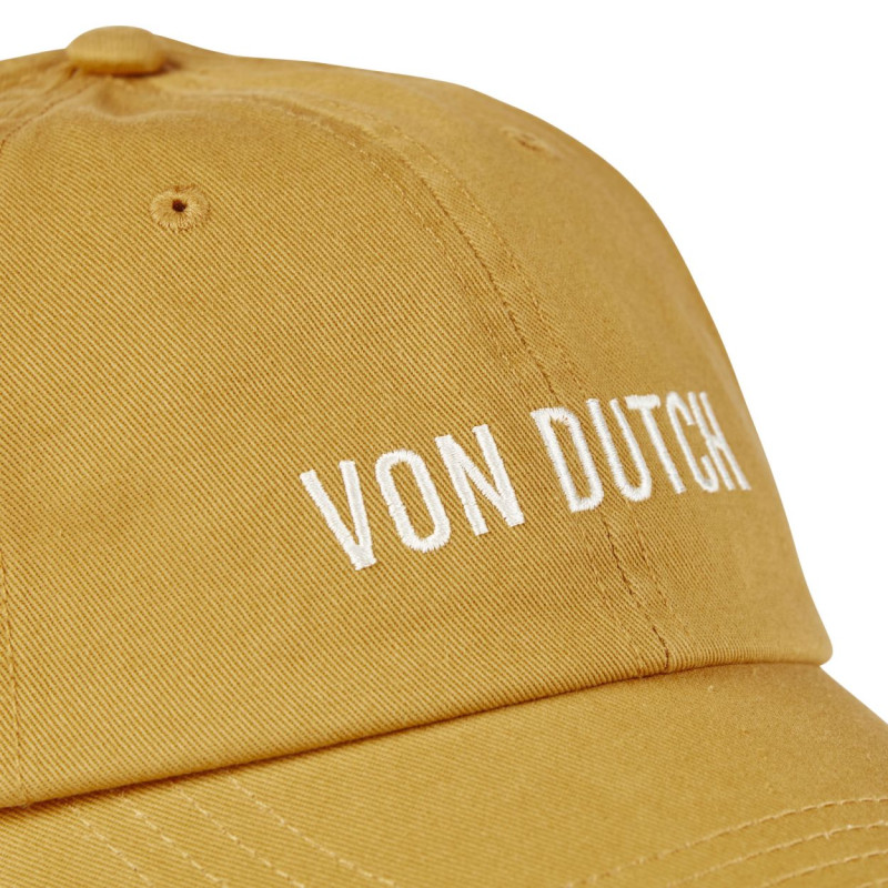 Casquette Dad Cap en coton Off White Vondutch - 3