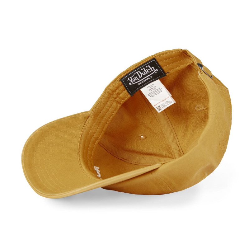 Casquette Dad Cap en coton Off White Vondutch - 4