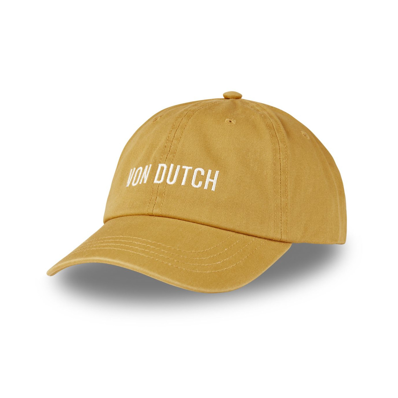 Casquette Dad Cap en coton Off White Vondutch - 1