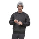 Sweat Noir MATT | Homme - Vondutch Vondutch - 1