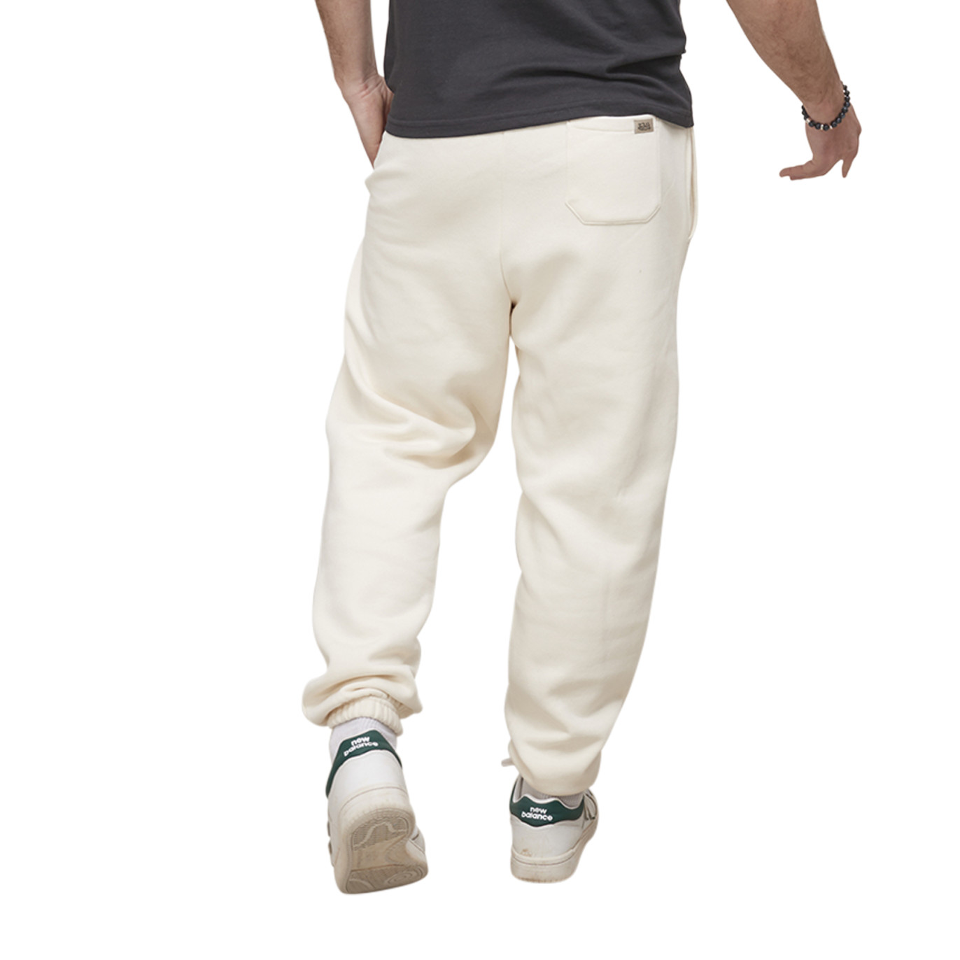 Pantalon de jogging homme - 100% coton | Hoalen