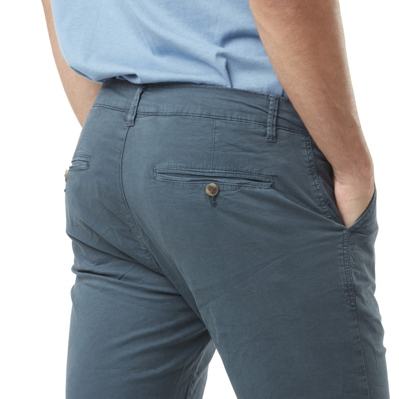 Pantalon coupe Droit Bleu COAST | Homme - Vondutch Vondutch - 5