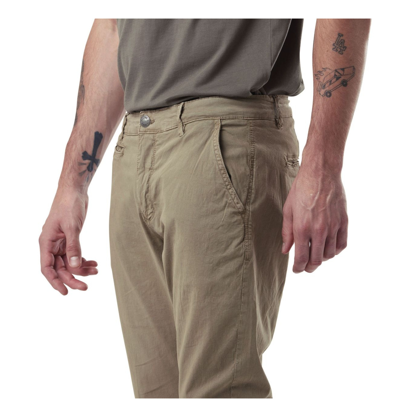 Pantalon chino Homme