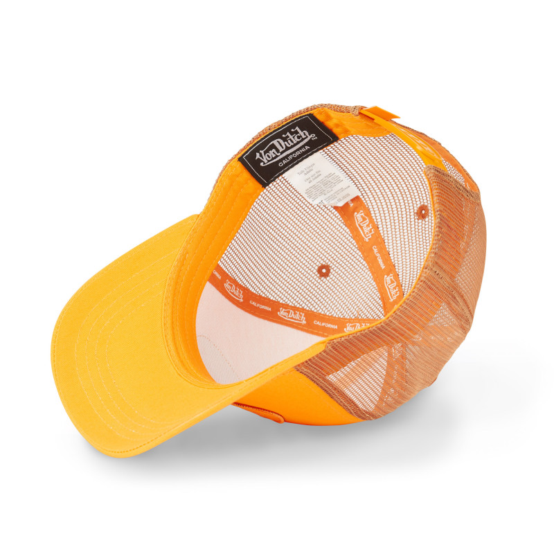 Casquette trucker homme Lofb Von Dutch Vondutch - 5