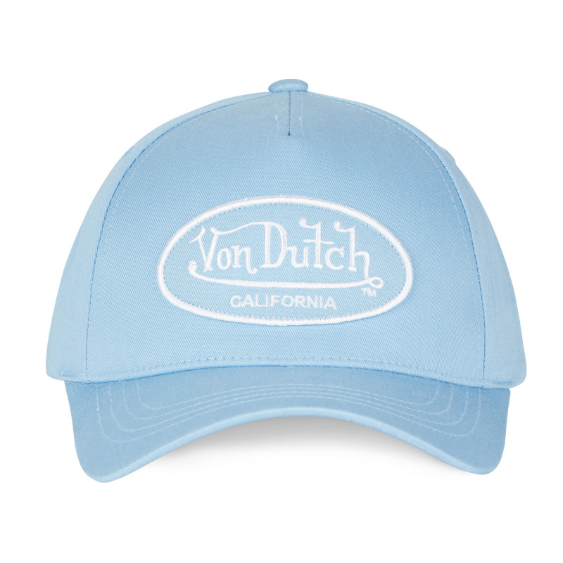 Casquette Vondutch Bleue Baseball Snapback LOFB Vondutch - 2