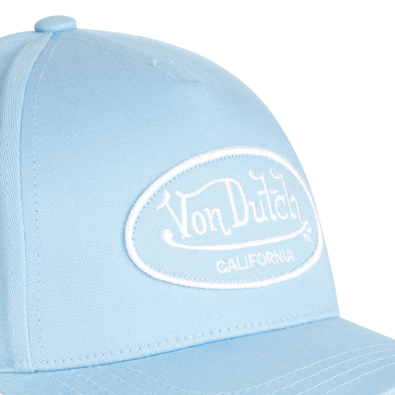 Casquette Vondutch Bleue Baseball Snapback LOFB Vondutch - 3