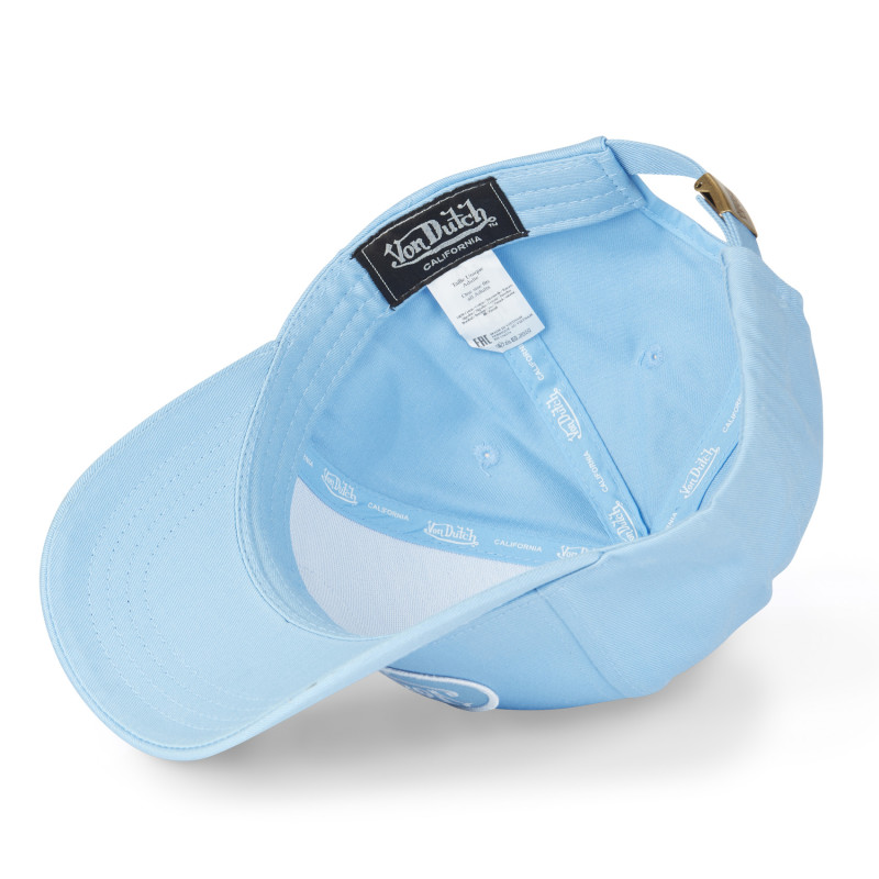 Casquette Vondutch Bleue Baseball Snapback LOFB Vondutch - 5