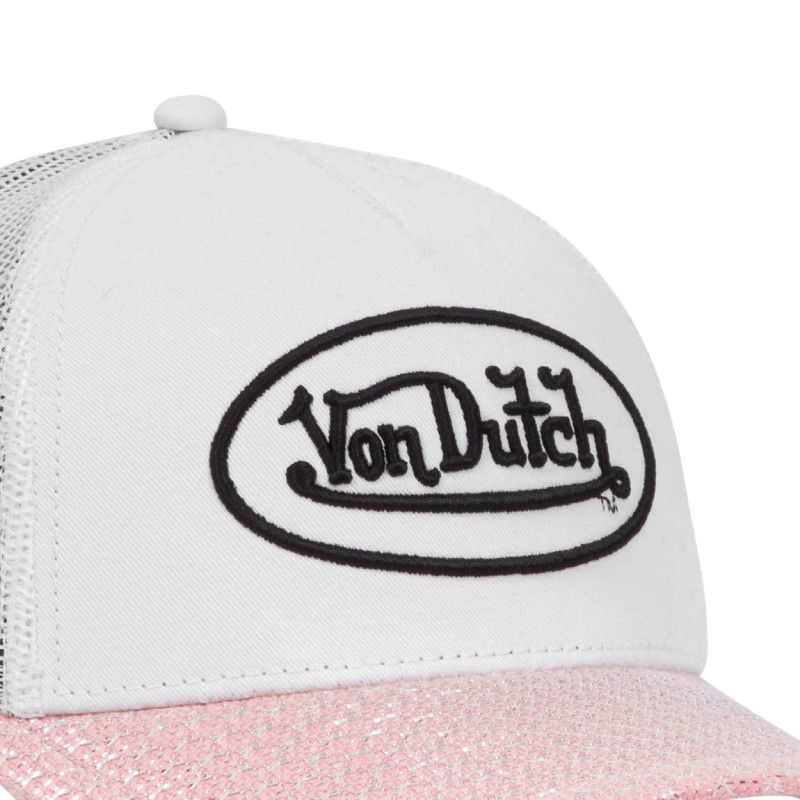 Casquettes baseball Shinny Von Dutch Vondutch - 3