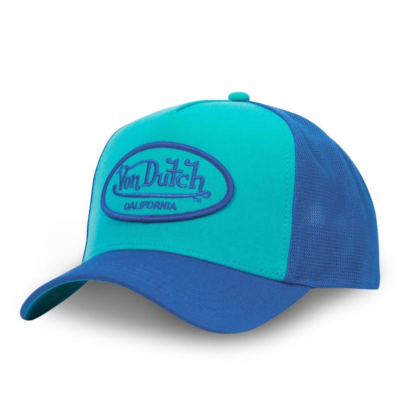Casquette trucker fermeture snapback Von Dutch Vondutch - 1