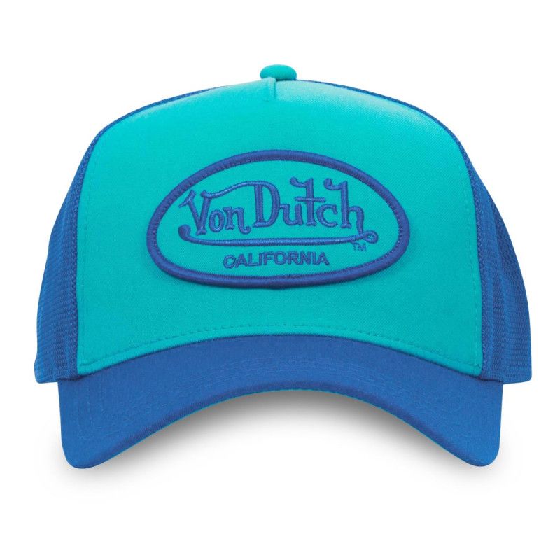 Casquette trucker fermeture snapback Von Dutch Vondutch - 2