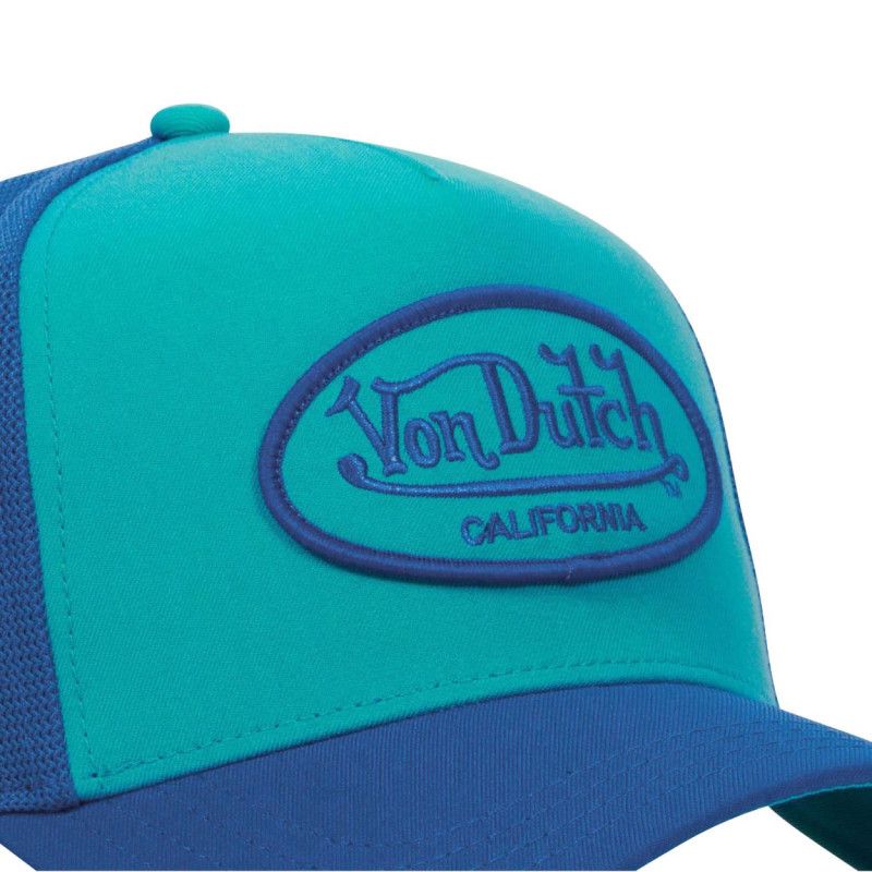 Casquette trucker fermeture snapback Von Dutch Vondutch - 3