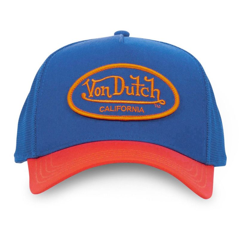 Casquette trucker fermeture snapback Von Dutch Vondutch - 2