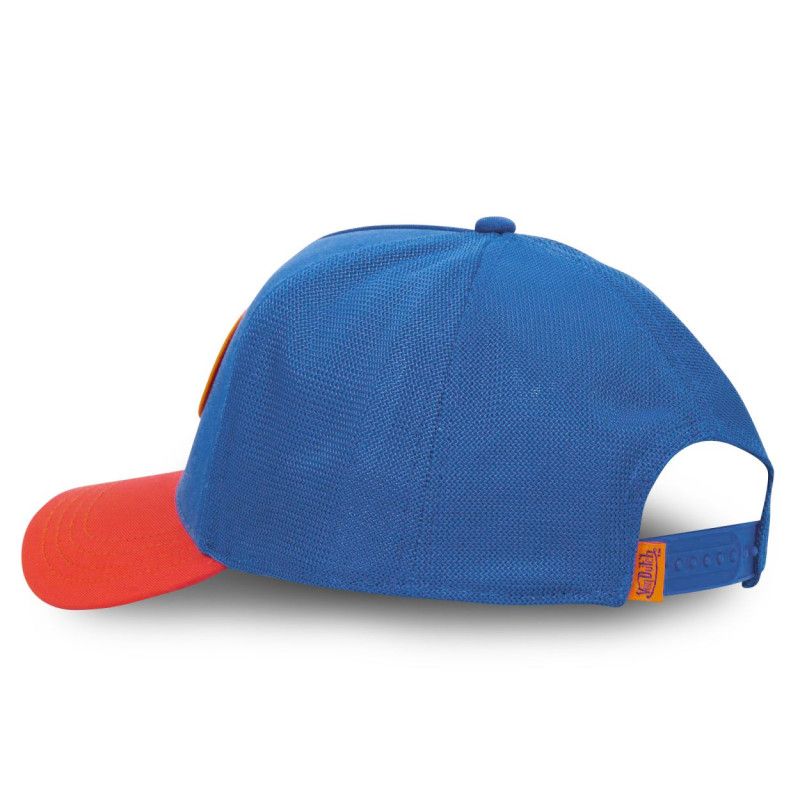 Casquette trucker fermeture snapback Von Dutch Vondutch - 4