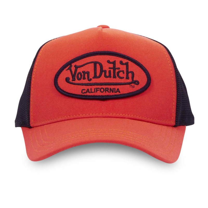 Casquette trucker fermeture snapback Von Dutch Vondutch - 2